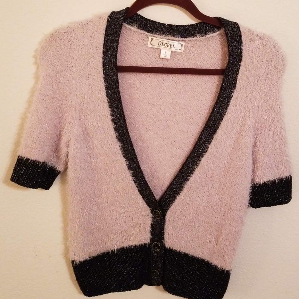 Cardigan Sweater